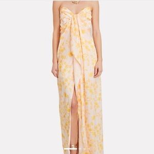 kinsley maxi dress solace london The Kinsley Maxi Dress